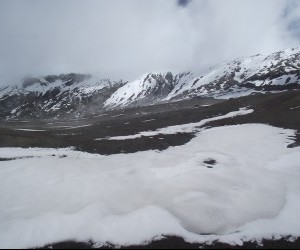 Nevado del Ruiz. Fuente: Flickr.com Por: medea_material